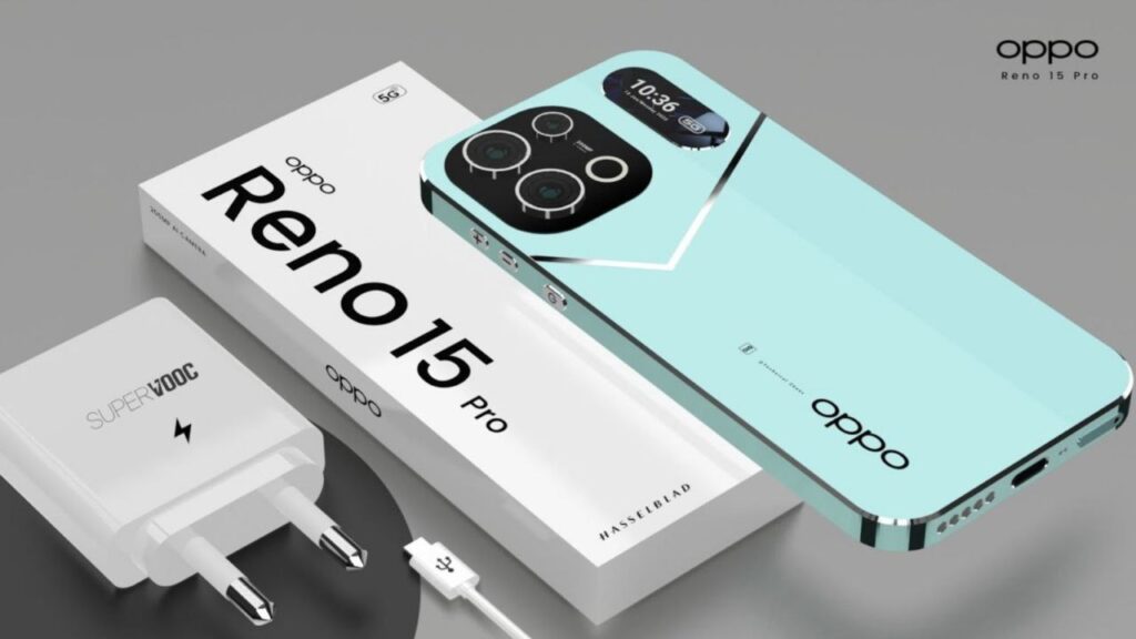 OPPO Reno 15 Pro 5G: भारत में लॉन्च एक नया फ्लैगशिप अनुभव 1 Oppo Reno 15 Pro 5G