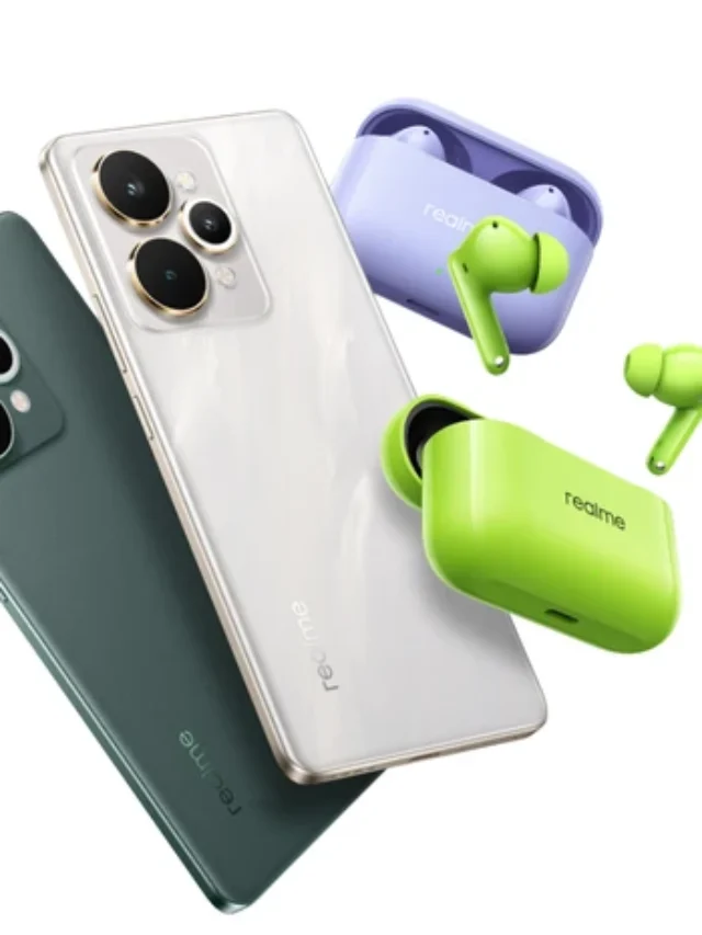 Realme 15 Series: और Buds T200 भारत में 24 जुलाई को होंगे लॉन्च: जानें क्या है खास