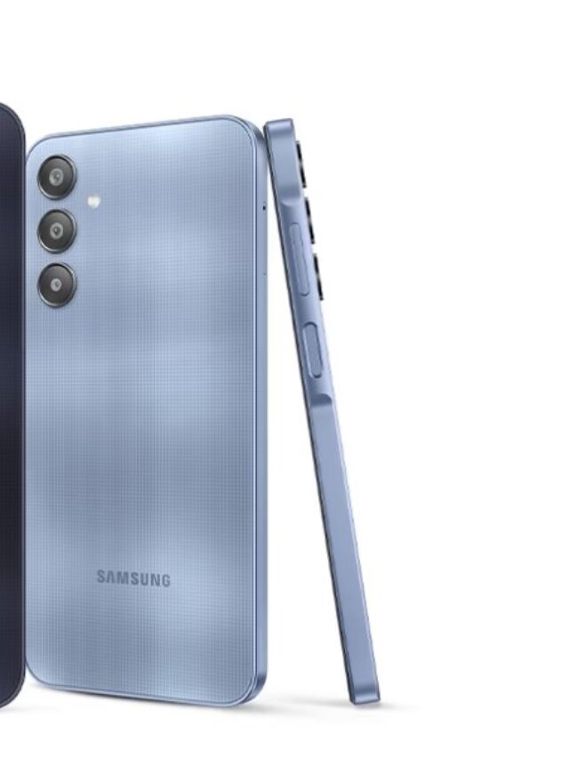 Samsung Galaxy A25: शानदार फीचर्स के साथ जल्द होगा लॉन्च